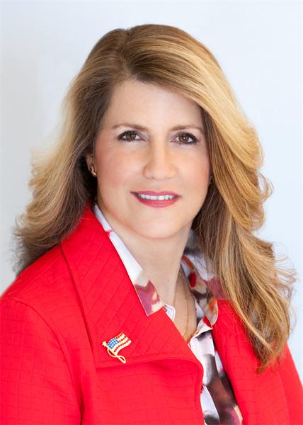 Freeholder Deputy Director Serena DiMaso